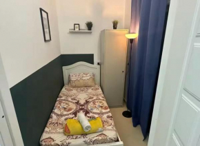 Gateway Partition Room in Barsha Mashreq Metro